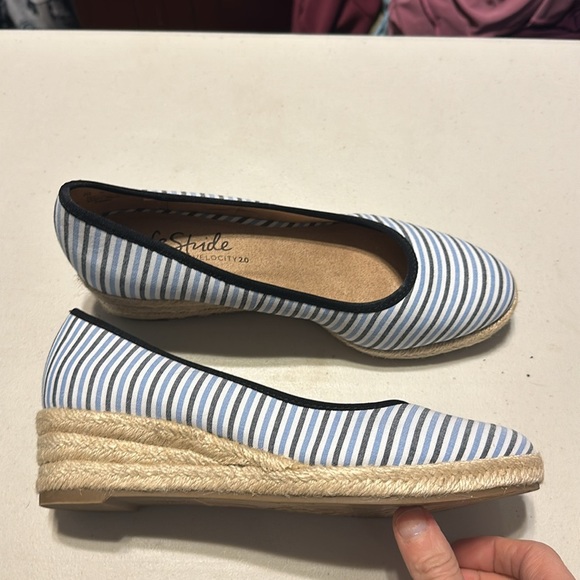 Lifestride wedge sandals - Picture 2 of 5